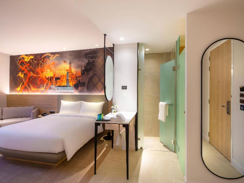 ibis Styles Bangkok Ratchada - Oda