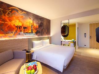 ibis Styles Bangkok Ratchada fotoÄŸrafÄ±