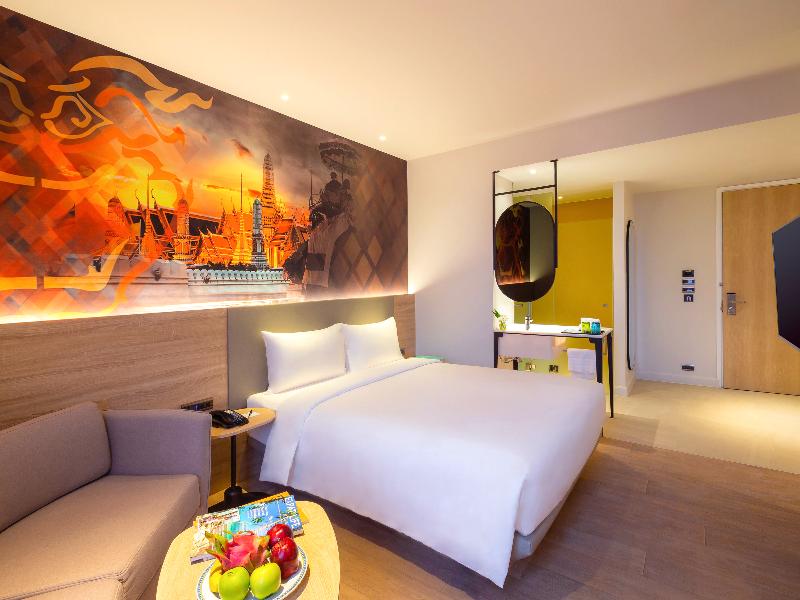 ibis Styles Bangkok Ratchada - Oda