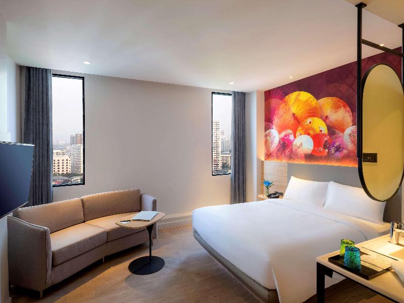ibis Styles Bangkok Ratchada - Oda