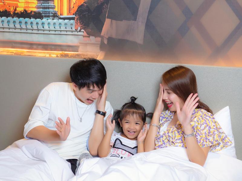 ibis Styles Bangkok Ratchada - Oda