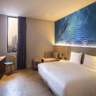 ibis Styles Bangkok Ratchada fotoÄŸrafÄ±