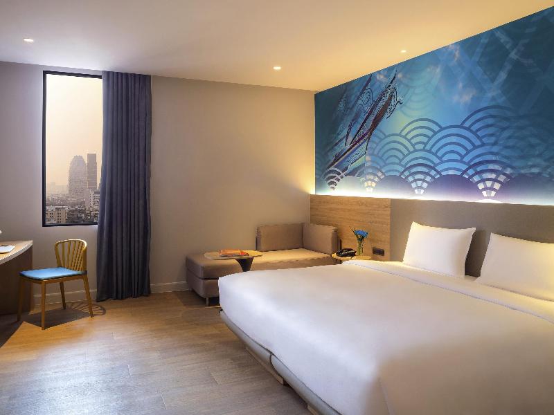 ibis Styles Bangkok Ratchada - Oda
