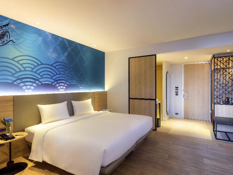 ibis Styles Bangkok Ratchada - Oda