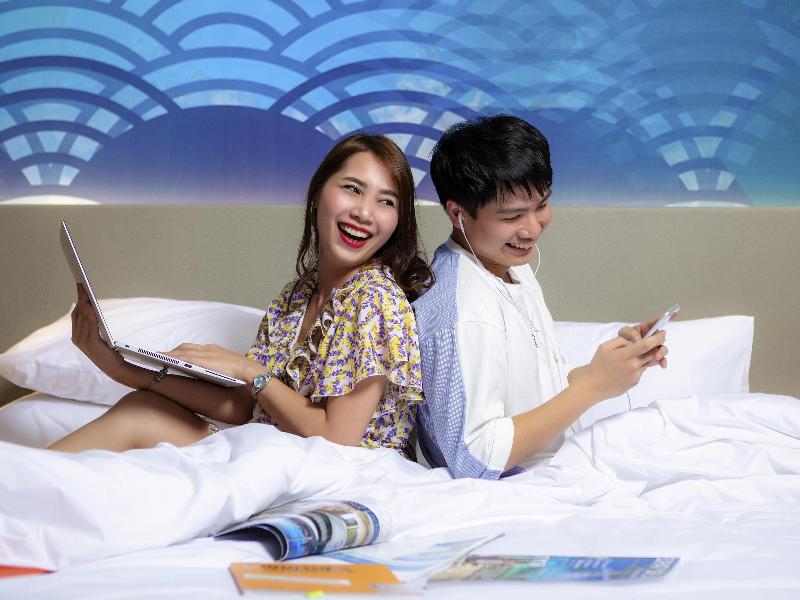 ibis Styles Bangkok Ratchada - Oda