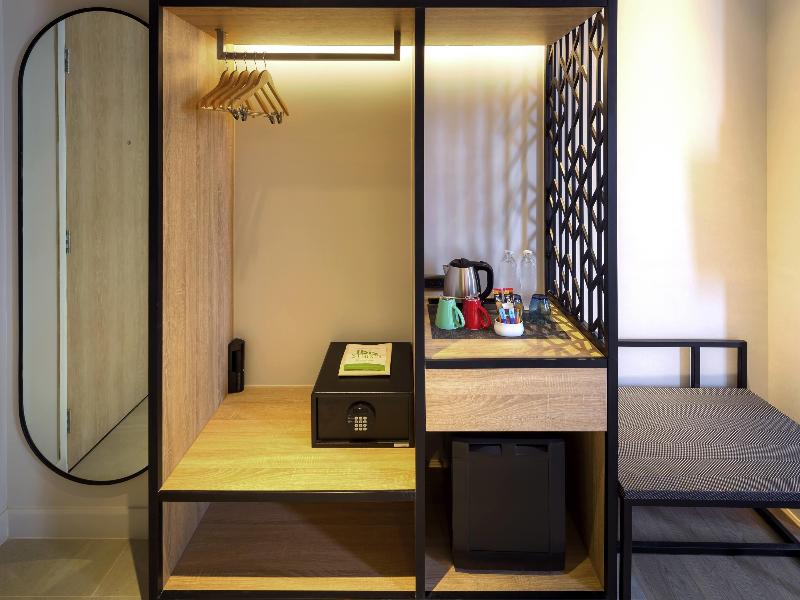 ibis Styles Bangkok Ratchada - Oda