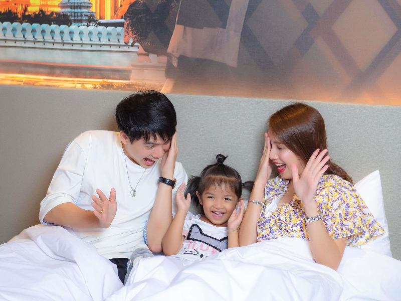 ibis Styles Bangkok Ratchada - Oda