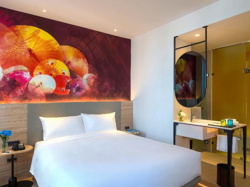 ibis Styles Bangkok Ratchada - Oda