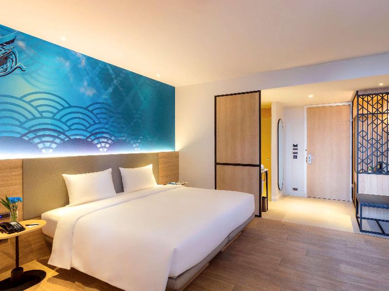 ibis Styles Bangkok Ratchada - Oda