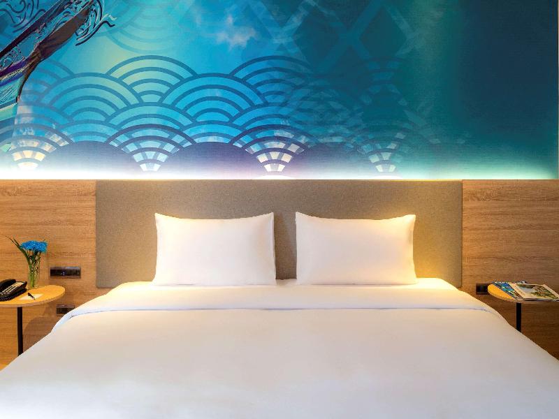 ibis Styles Bangkok Ratchada - Oda