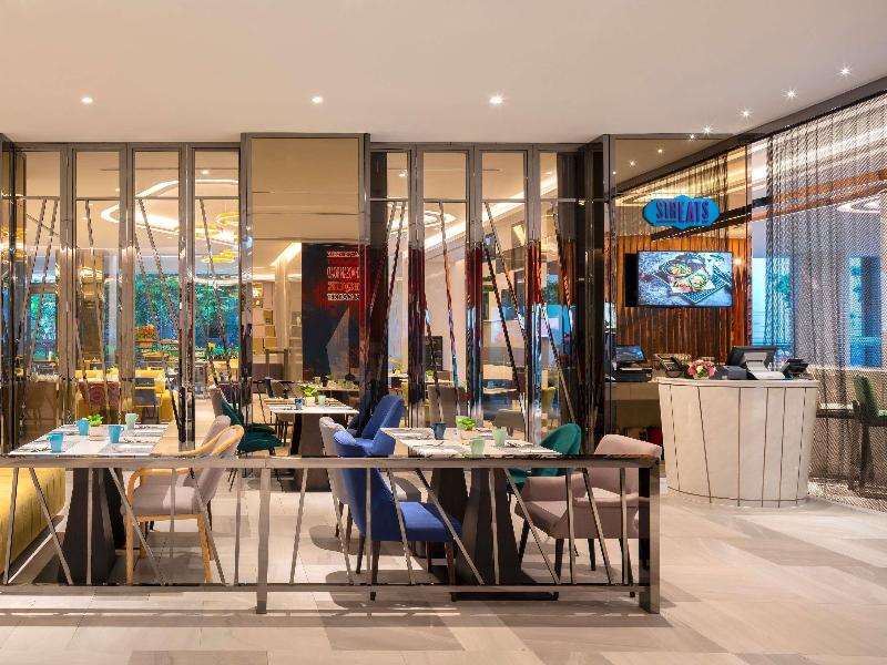 ibis Styles Bangkok Ratchada - Restoran