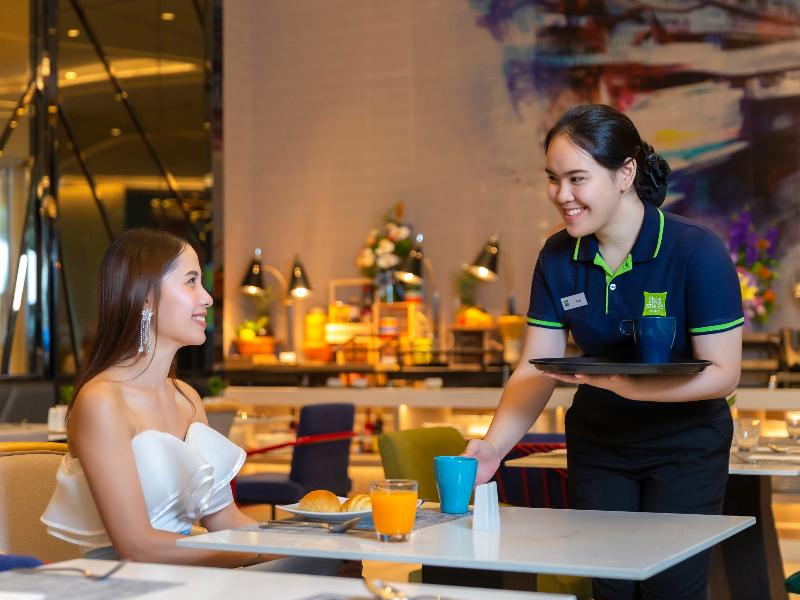 ibis Styles Bangkok Ratchada - Restoran