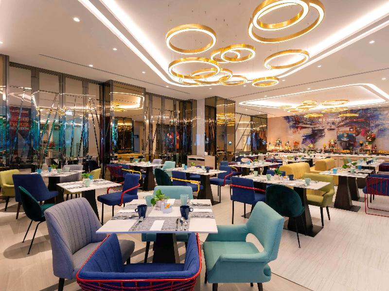 ibis Styles Bangkok Ratchada - Restoran