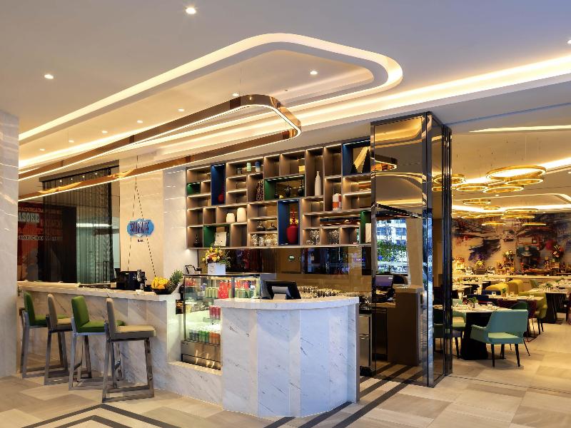 ibis Styles Bangkok Ratchada - Restoran