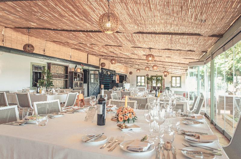 Pedras del Rei - Restoran