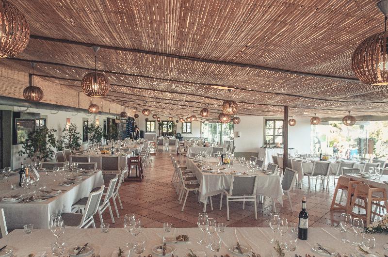 Pedras del Rei - Restoran