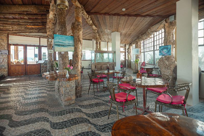 Estalagem Muchaxo Hotel - Bar