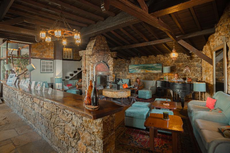 Estalagem Muchaxo Hotel - Bar