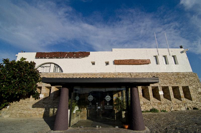 Estalagem Muchaxo Hotel - Genel