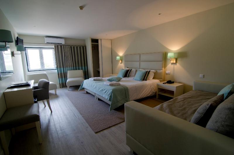 Estalagem Muchaxo Hotel - Oda