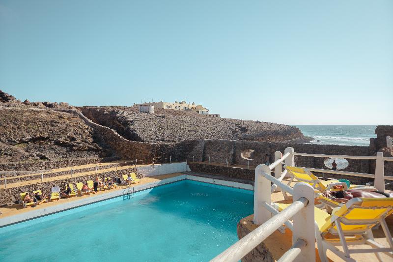 Estalagem Muchaxo Hotel - Havuz