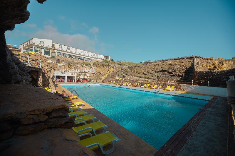 Estalagem Muchaxo Hotel - Havuz