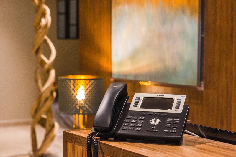 Rossio Boutique Hotel - Lobi