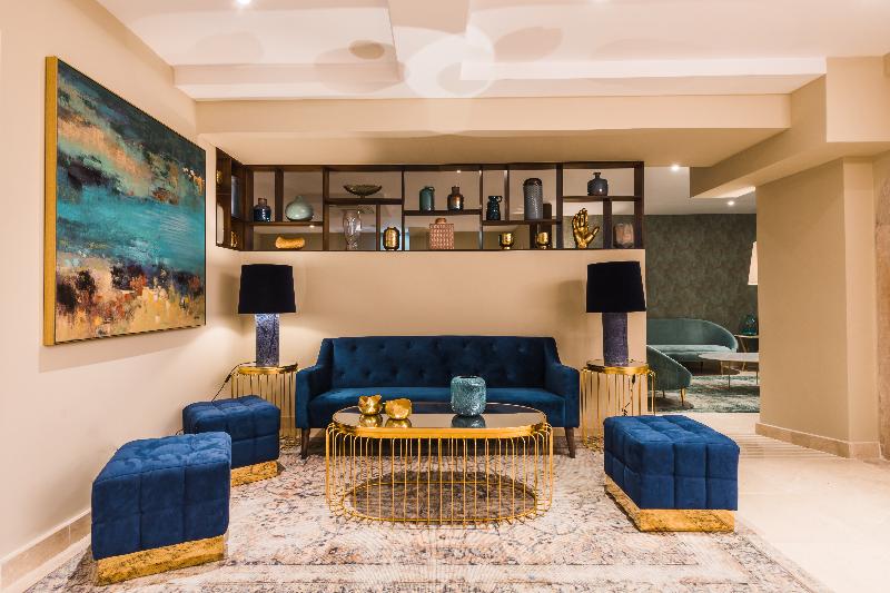 Rossio Boutique Hotel - Lobi