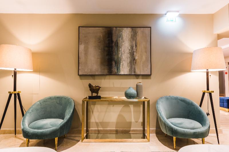 Rossio Boutique Hotel - Lobi