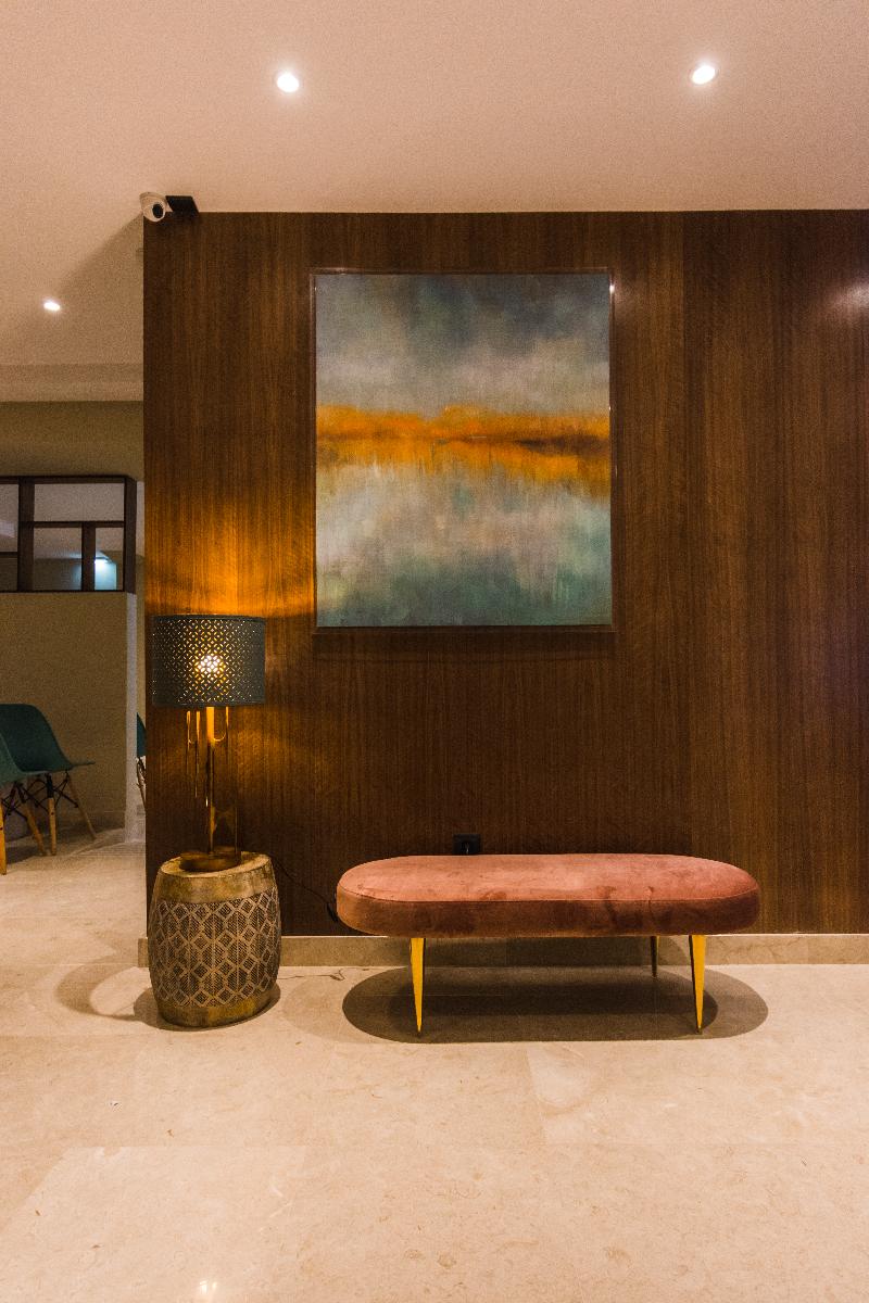 Rossio Boutique Hotel - Lobi