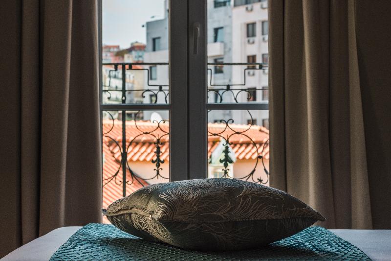 Rossio Boutique Hotel - Genel