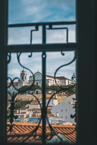 Rossio Boutique Hotel otel fotoğrafı