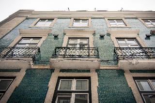 Rossio Boutique Hotel fotoÄŸrafÄ±