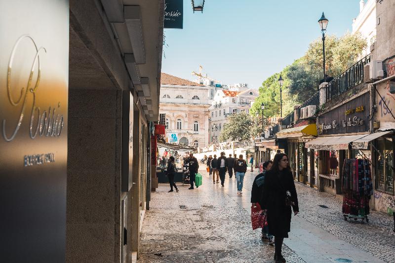 Rossio Boutique Hotel - Genel