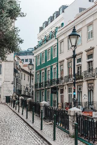 Rossio Boutique Hotel fotoÄŸrafÄ±