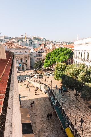 Rossio Boutique Hotel fotoÄŸrafÄ±