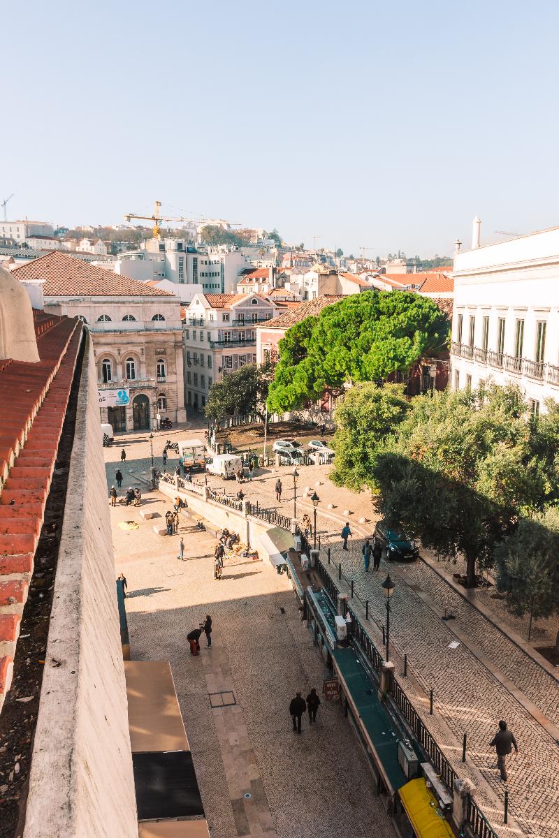Rossio Boutique Hotel - Genel