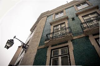 Rossio Boutique Hotel fotoÄŸrafÄ±