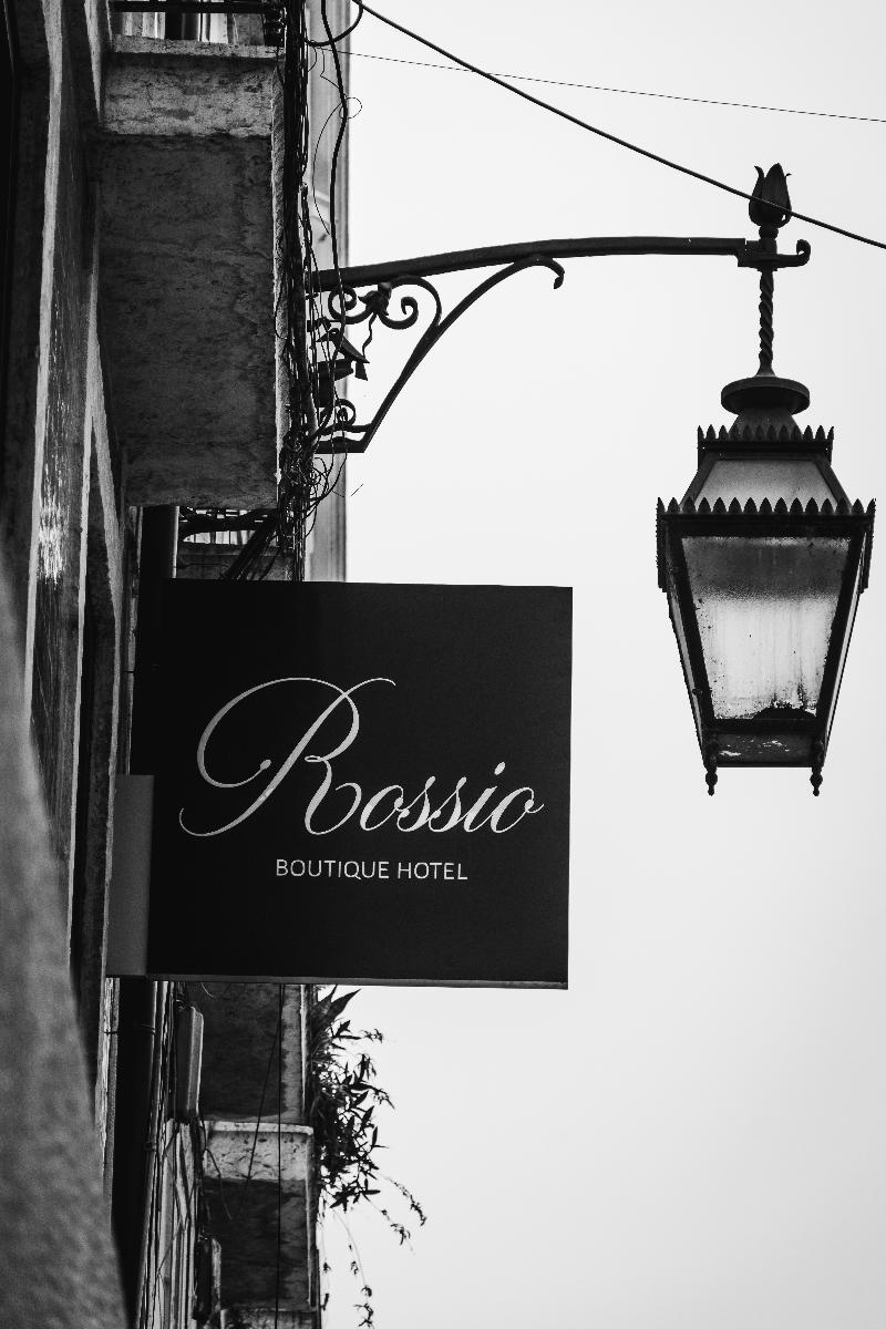 Rossio Boutique Hotel - Genel