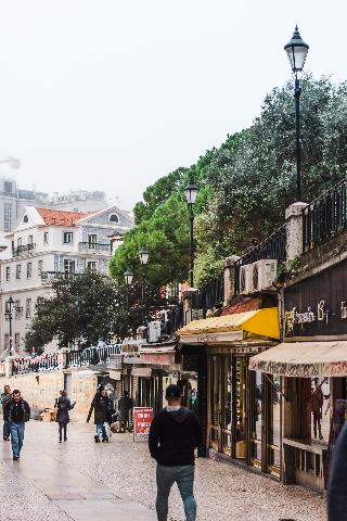 Rossio Boutique Hotel fotoÄŸrafÄ±
