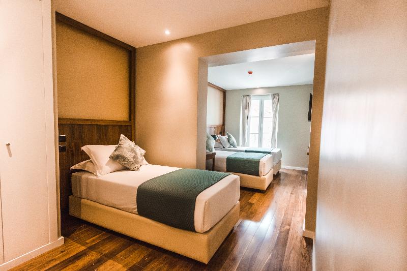 Rossio Boutique Hotel - Oda