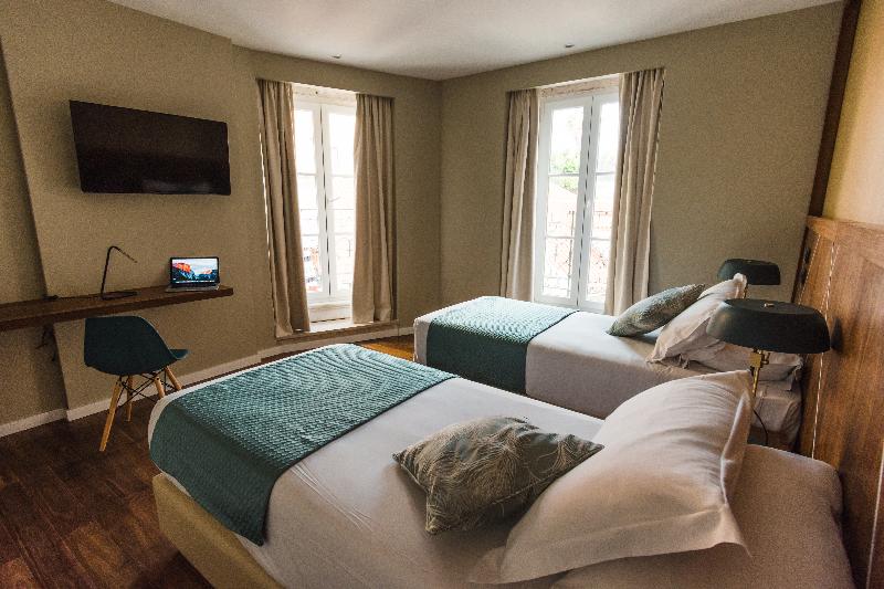 Rossio Boutique Hotel - Oda