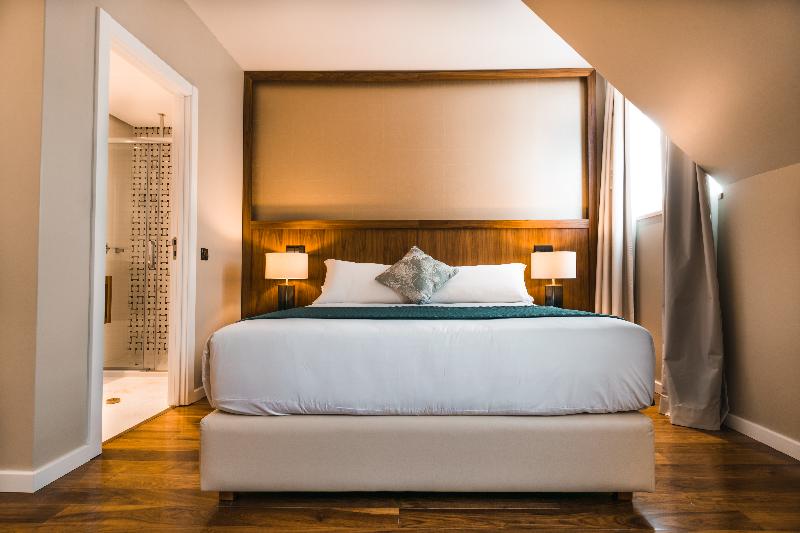 Rossio Boutique Hotel - Oda