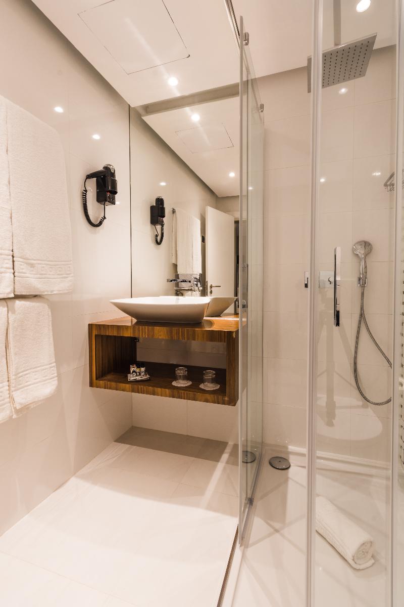 Rossio Boutique Hotel - Oda