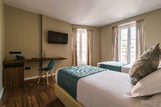 Rossio Boutique Hotel fotoÄŸrafÄ±