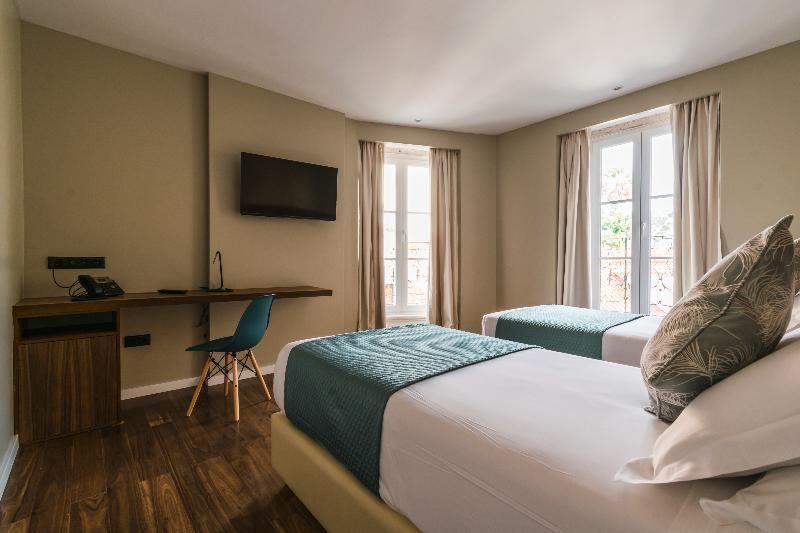 Rossio Boutique Hotel - Oda