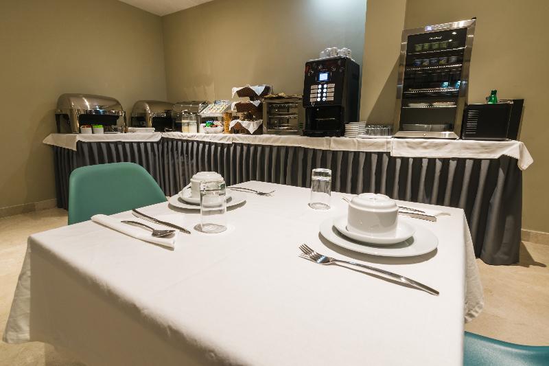 Rossio Boutique Hotel - Restoran
