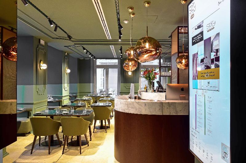My Story Hotel Augusta - Lobi