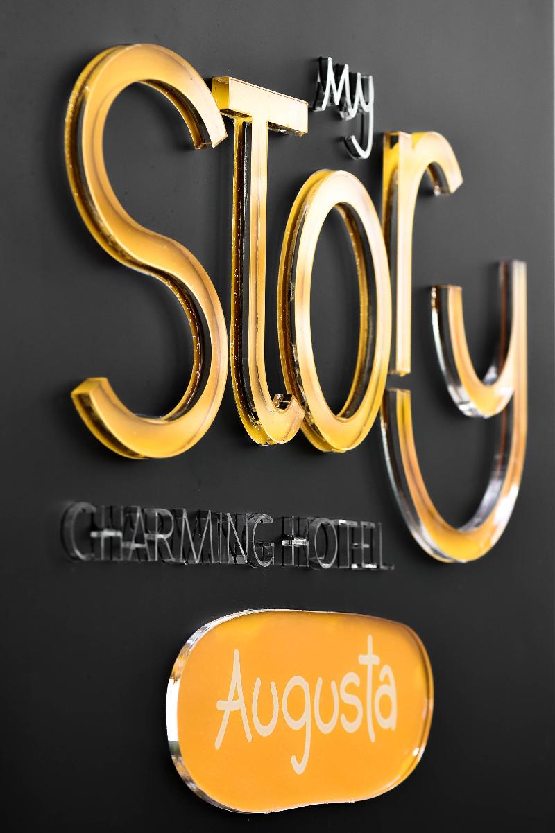 My Story Hotel Augusta - Genel