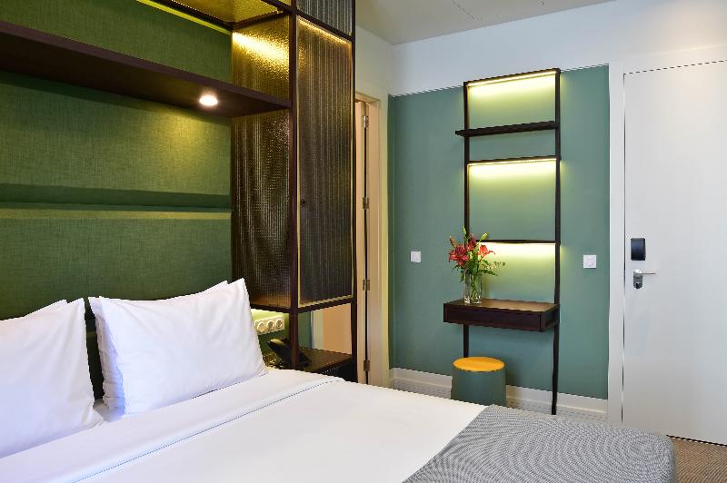My Story Hotel Augusta - Oda